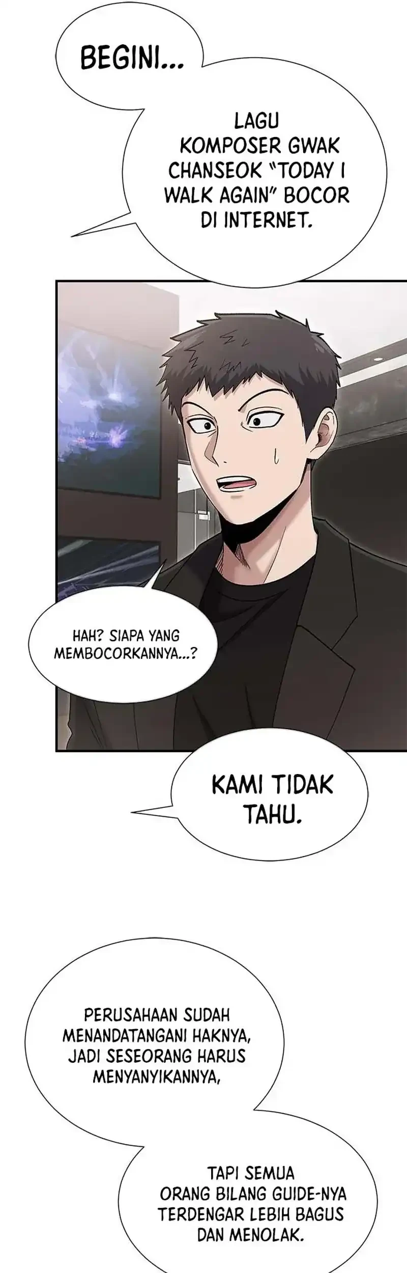 A Hero Who Does Everything Well chapter 61 halaman 23