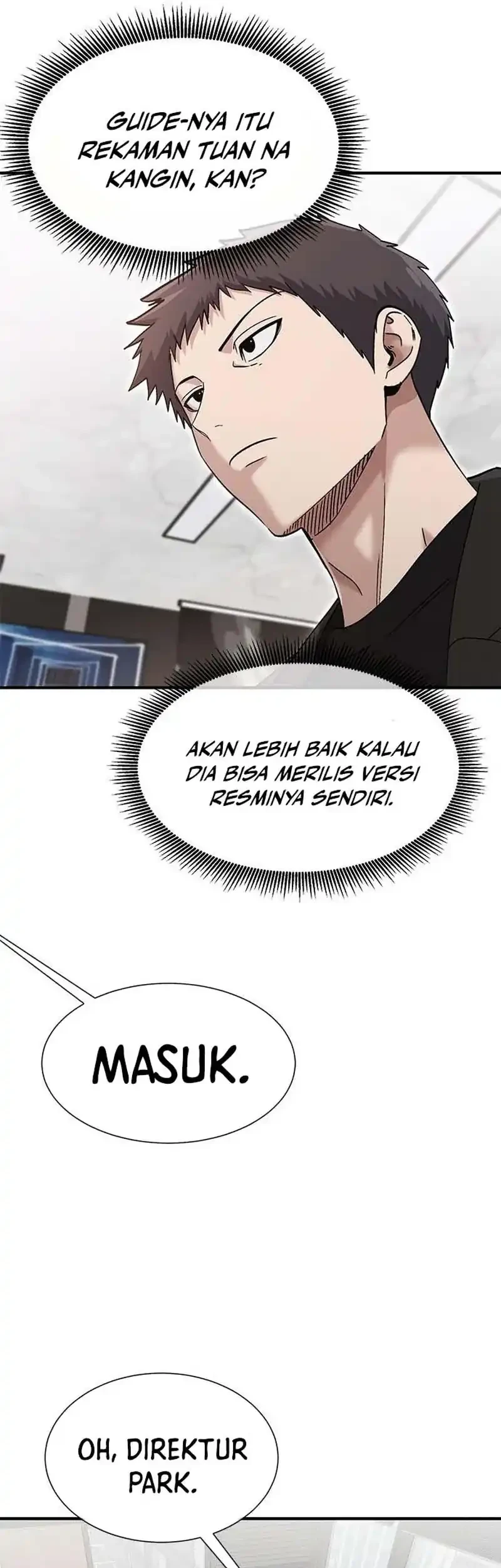 A Hero Who Does Everything Well chapter 61 halaman 25