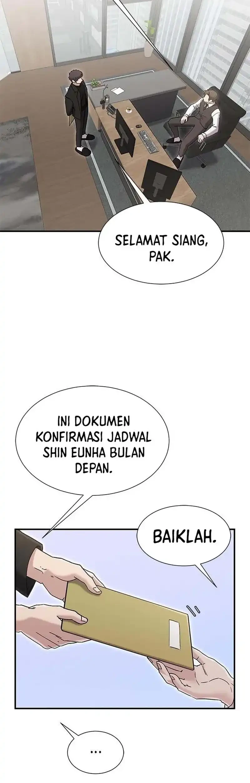 A Hero Who Does Everything Well chapter 61 halaman 26