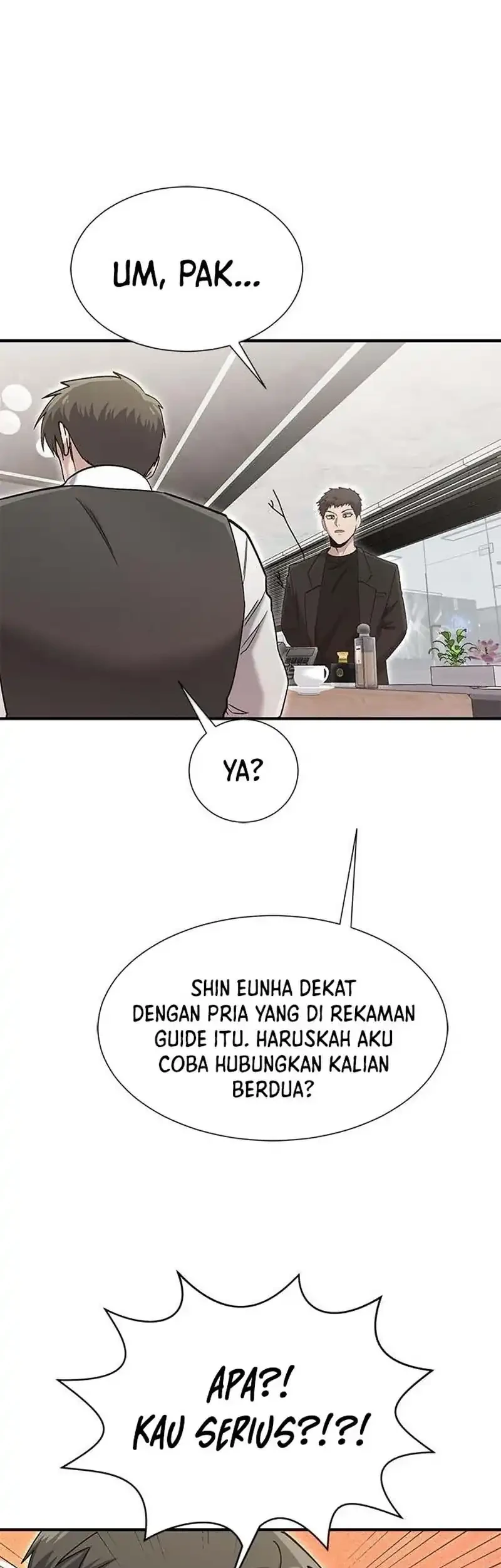 A Hero Who Does Everything Well chapter 61 halaman 27
