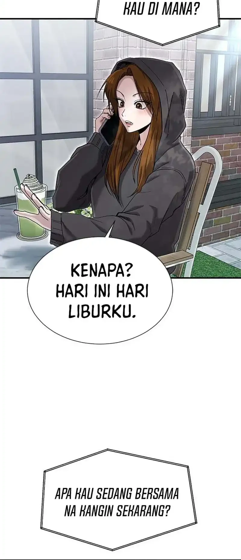 A Hero Who Does Everything Well chapter 61 halaman 30