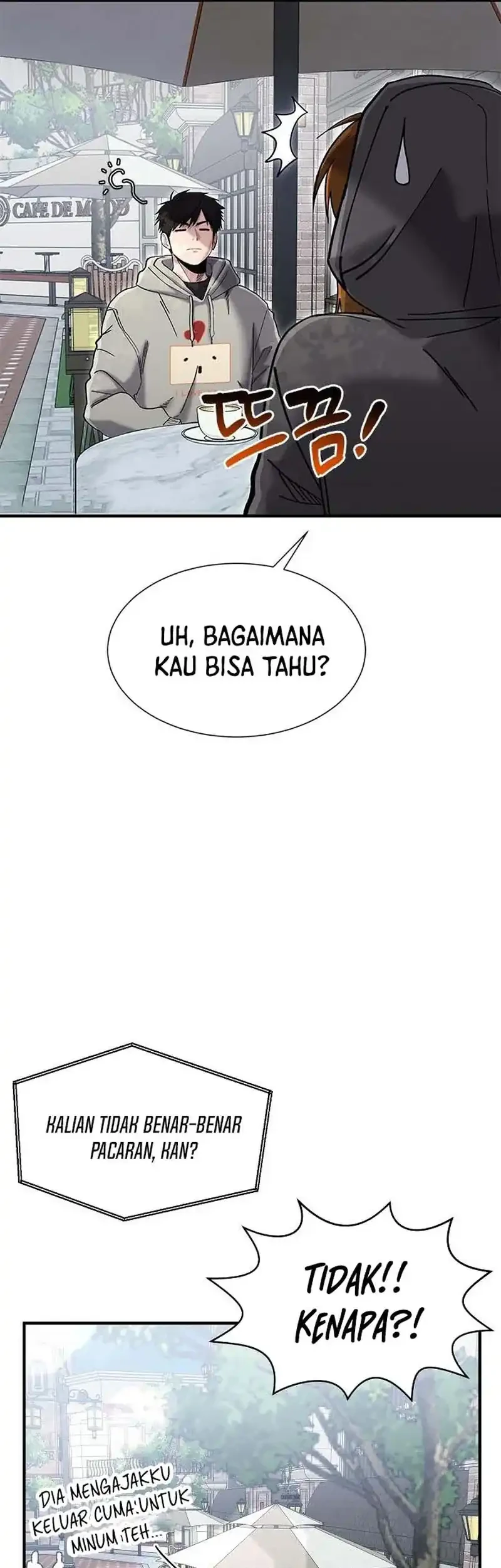 A Hero Who Does Everything Well chapter 61 halaman 31