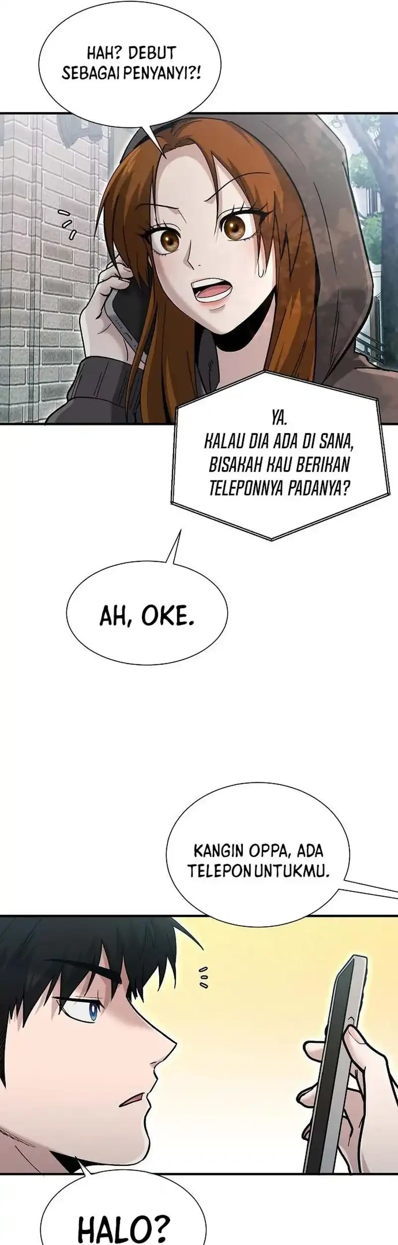 A Hero Who Does Everything Well chapter 61 halaman 33