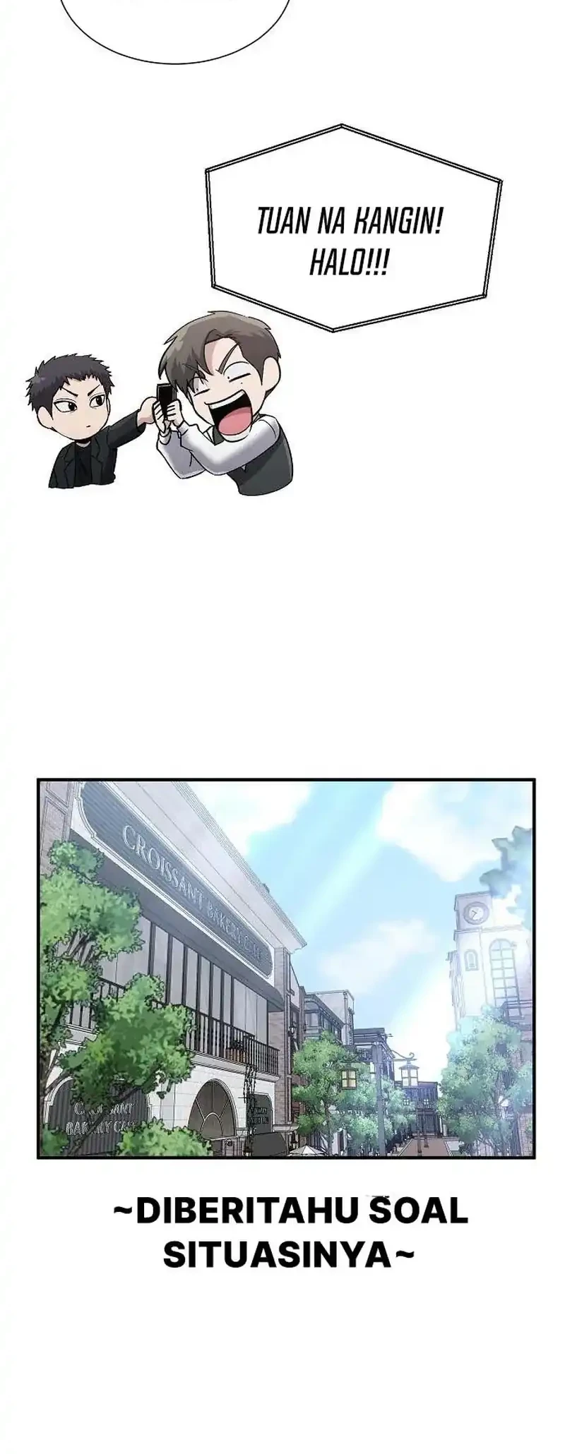 A Hero Who Does Everything Well chapter 61 halaman 34