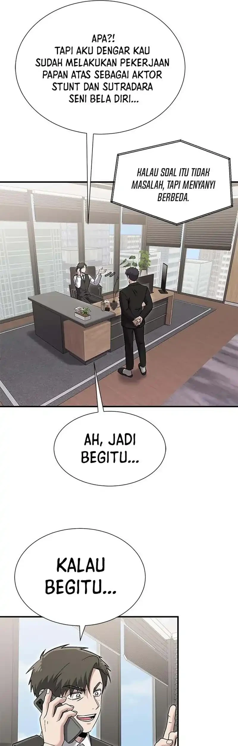 A Hero Who Does Everything Well chapter 61 halaman 37