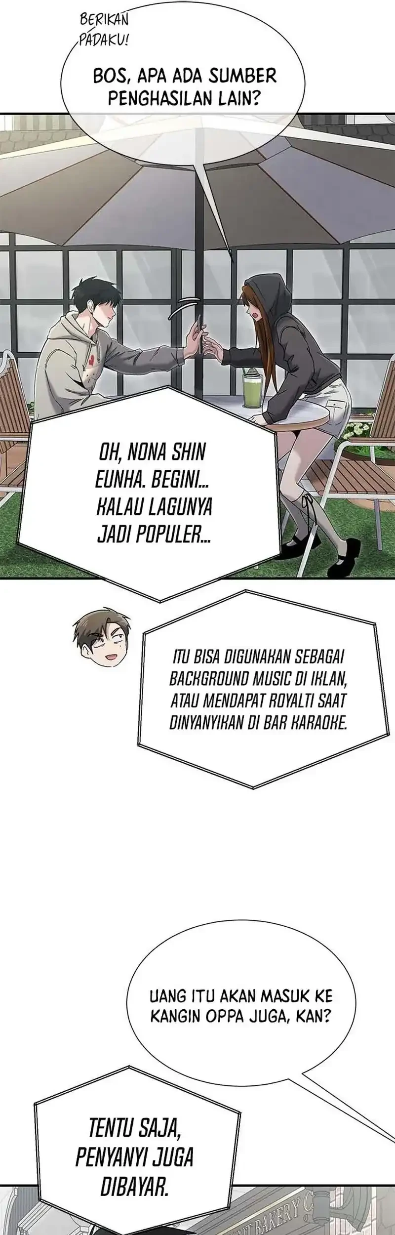 A Hero Who Does Everything Well chapter 61 halaman 39