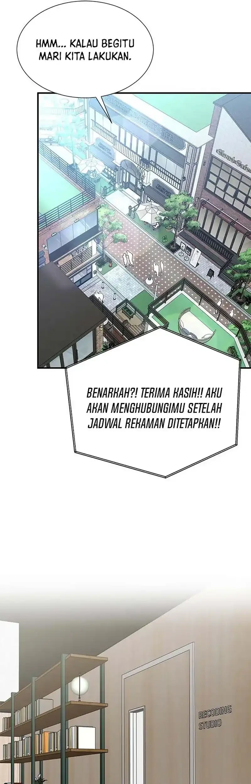 A Hero Who Does Everything Well chapter 61 halaman 41