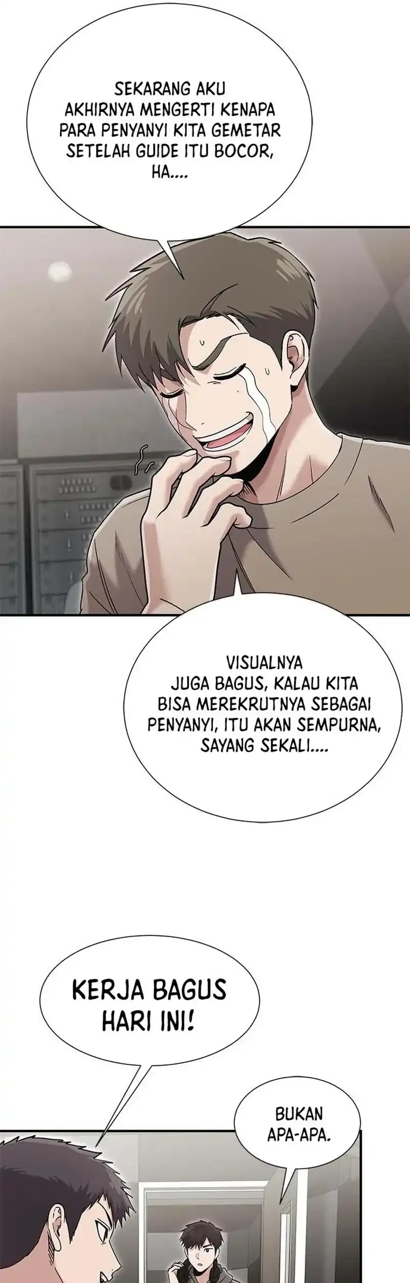 A Hero Who Does Everything Well chapter 61 halaman 45