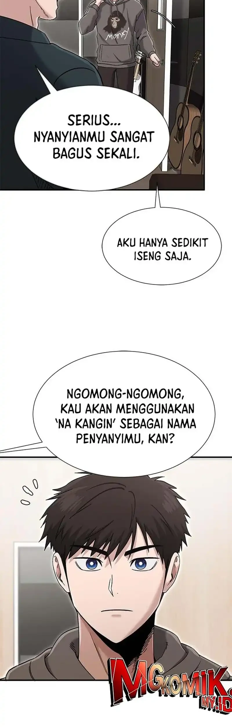 A Hero Who Does Everything Well chapter 61 halaman 46