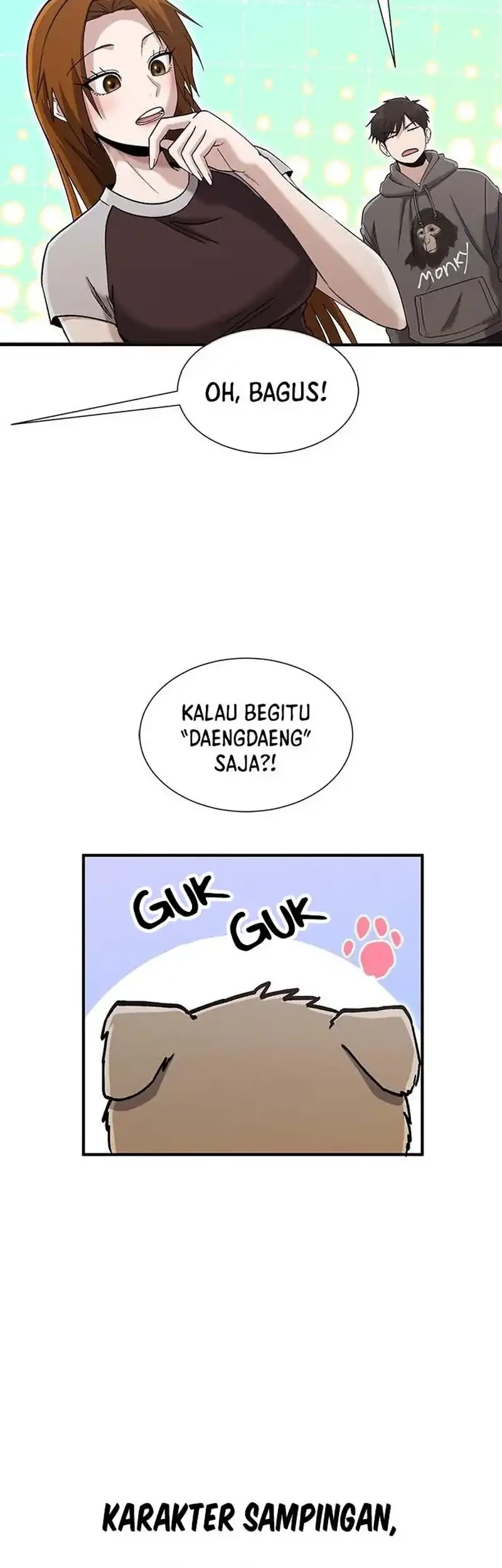 A Hero Who Does Everything Well chapter 61 halaman 50