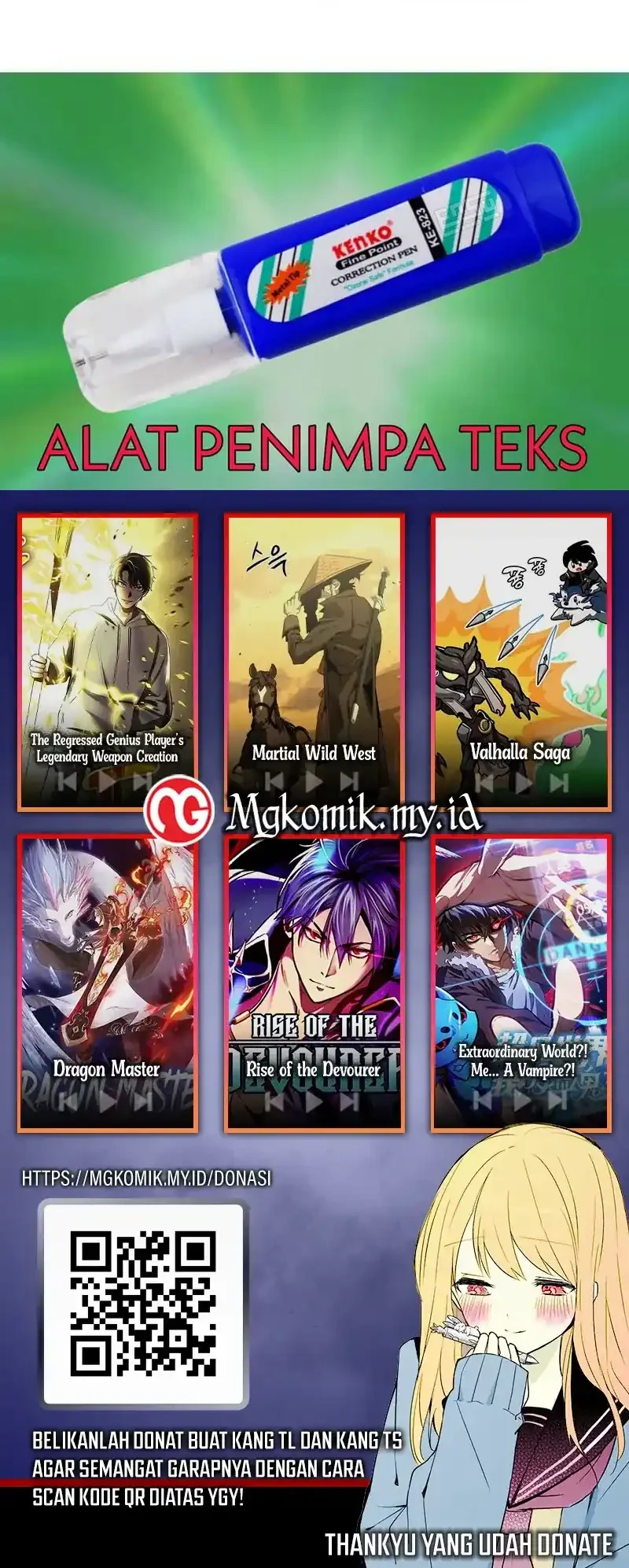 A Hero Who Does Everything Well chapter 61 halaman 52