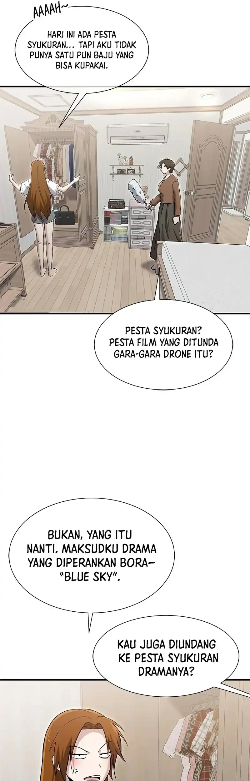 A Hero Who Does Everything Well chapter 62 halaman 3