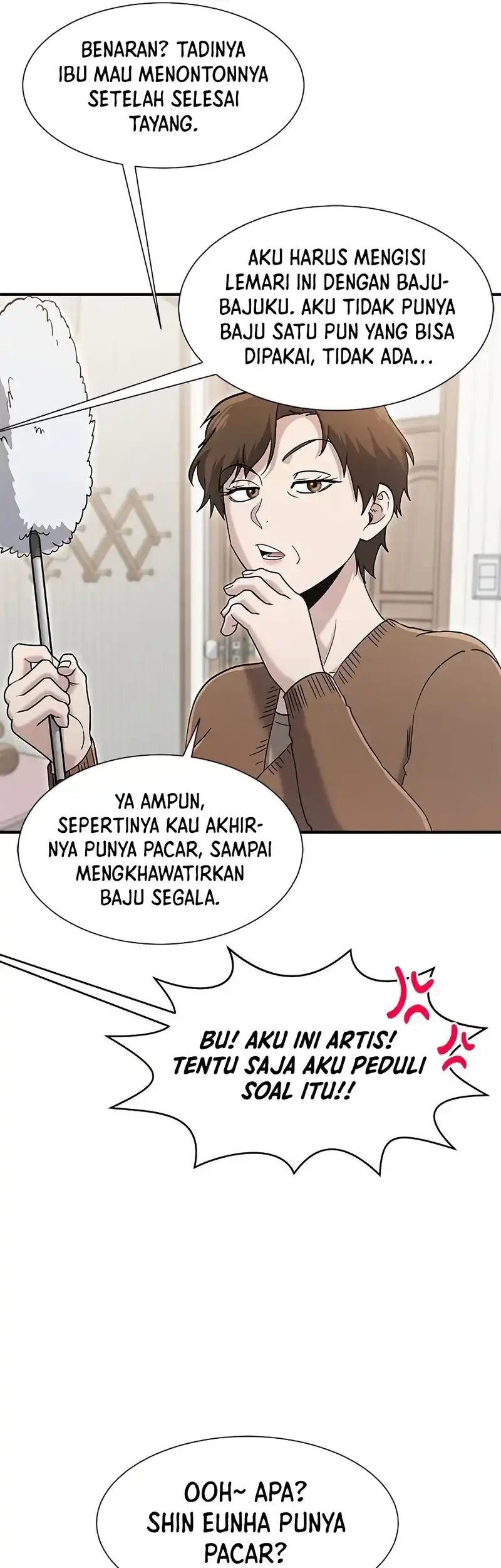 A Hero Who Does Everything Well chapter 62 halaman 5