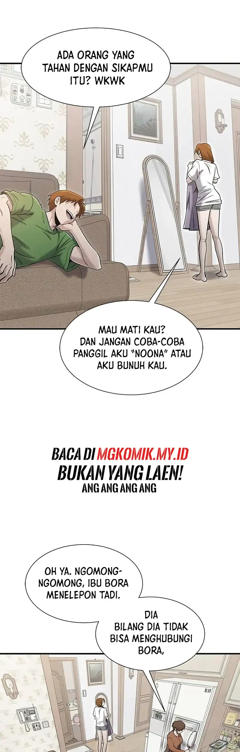 A Hero Who Does Everything Well chapter 62 halaman 7