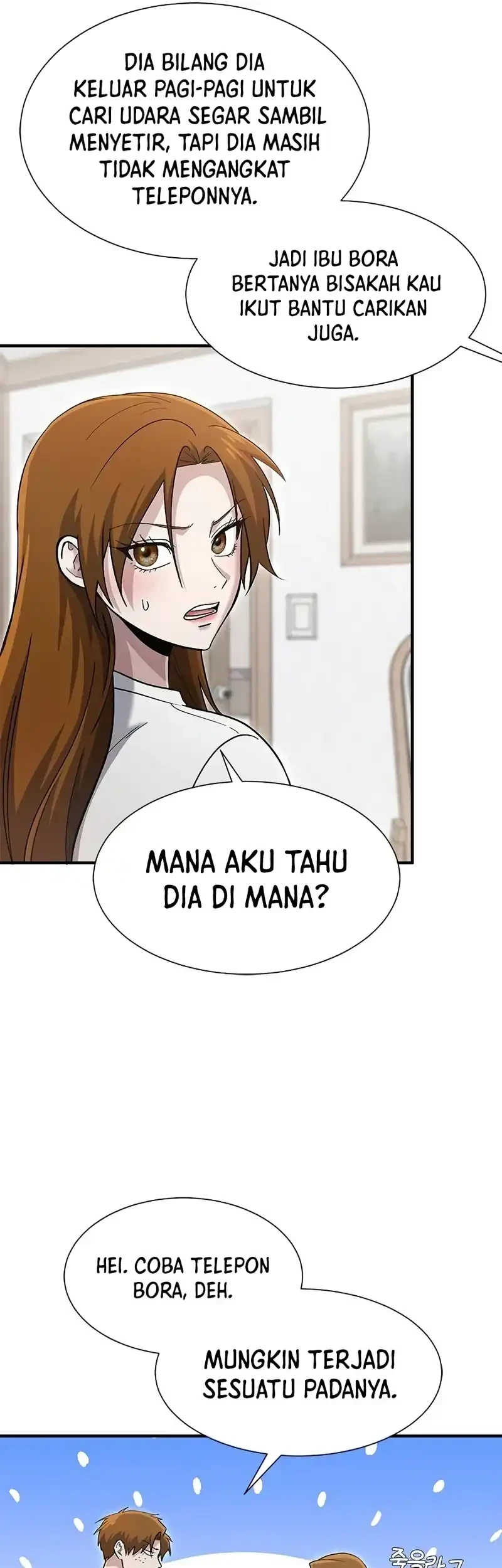 A Hero Who Does Everything Well chapter 62 halaman 9