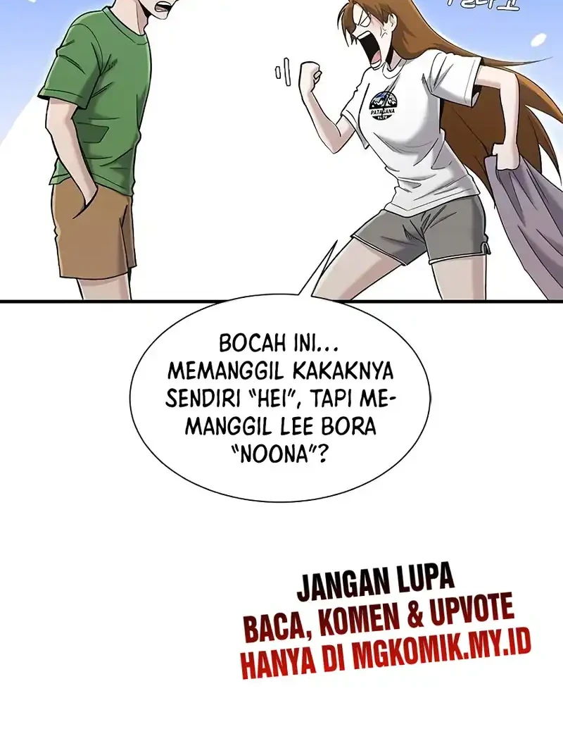A Hero Who Does Everything Well chapter 62 halaman 10
