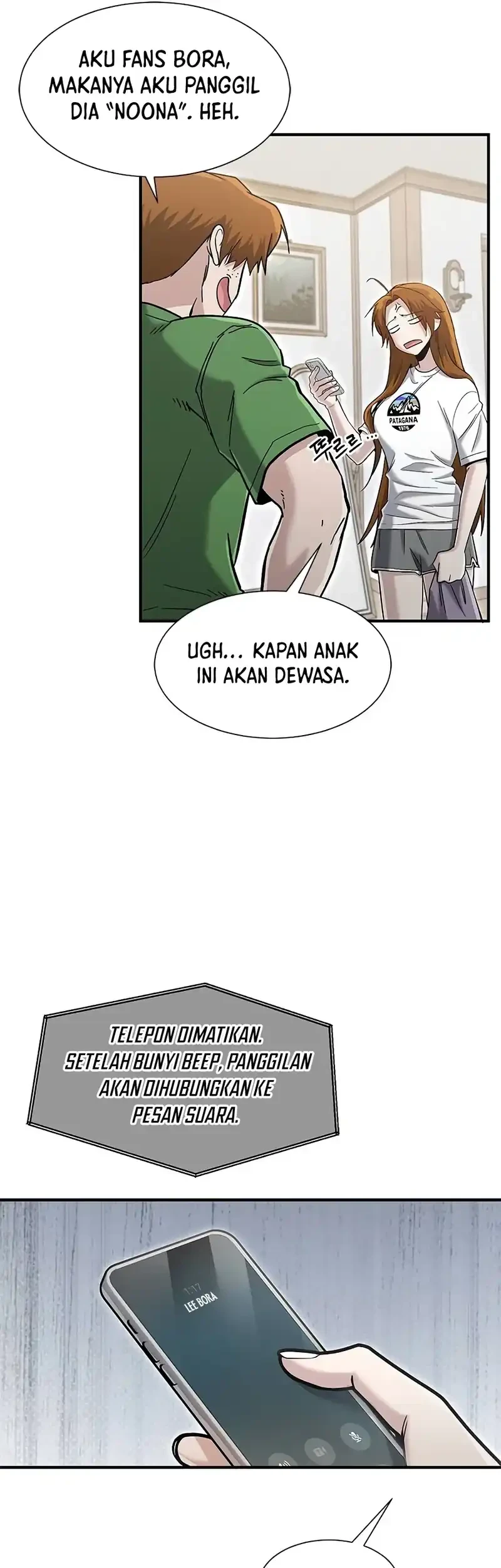 A Hero Who Does Everything Well chapter 62 halaman 11