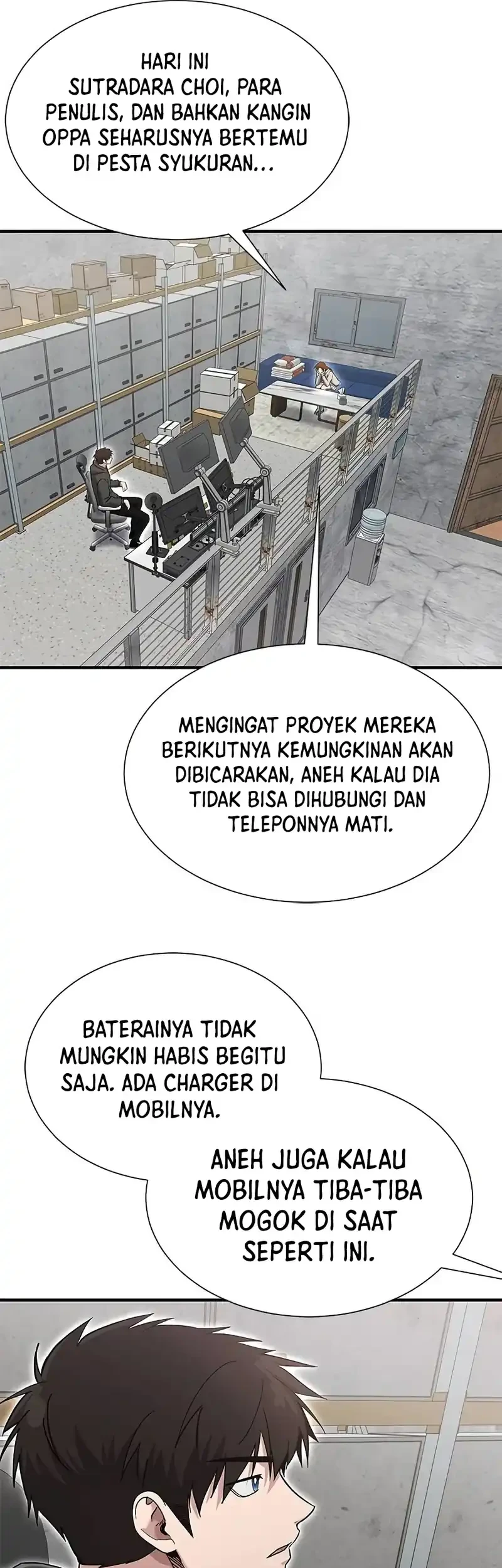 A Hero Who Does Everything Well chapter 62 halaman 17