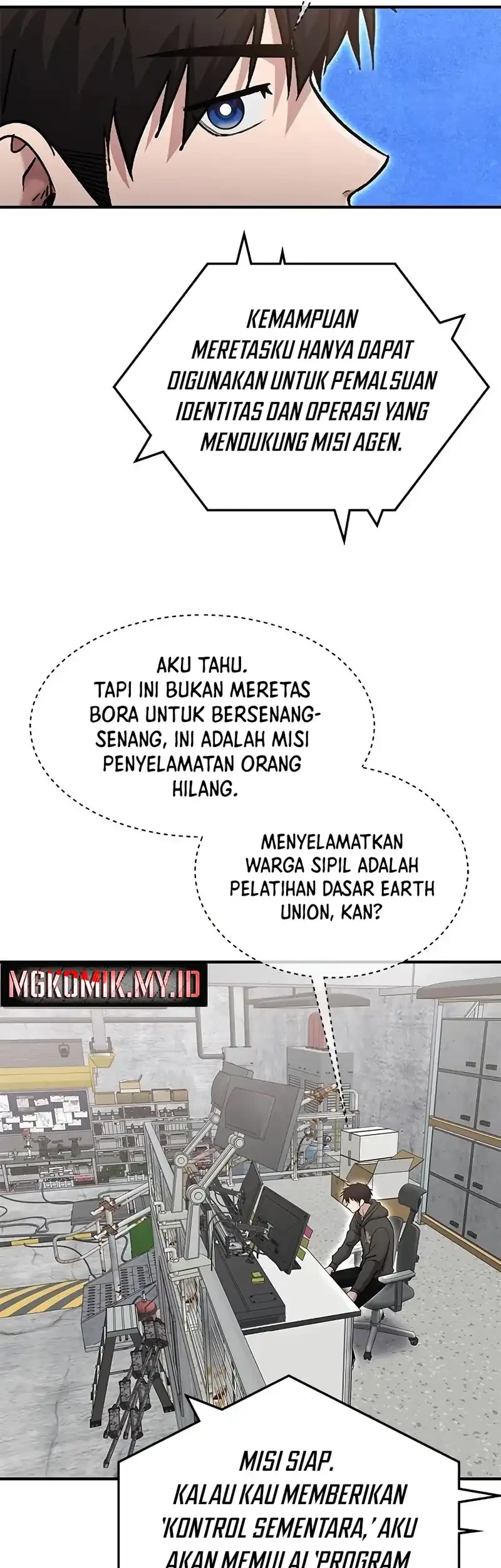A Hero Who Does Everything Well chapter 62 halaman 19