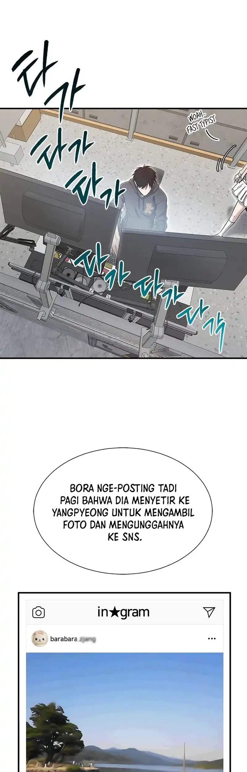 A Hero Who Does Everything Well chapter 62 halaman 21