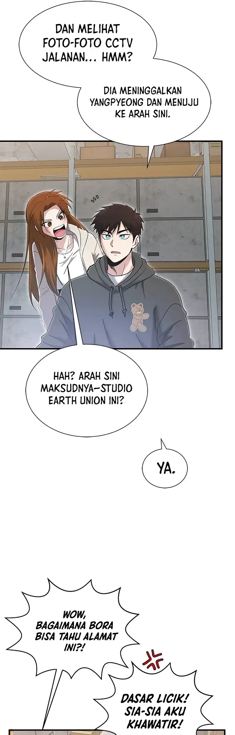 A Hero Who Does Everything Well chapter 62 halaman 23