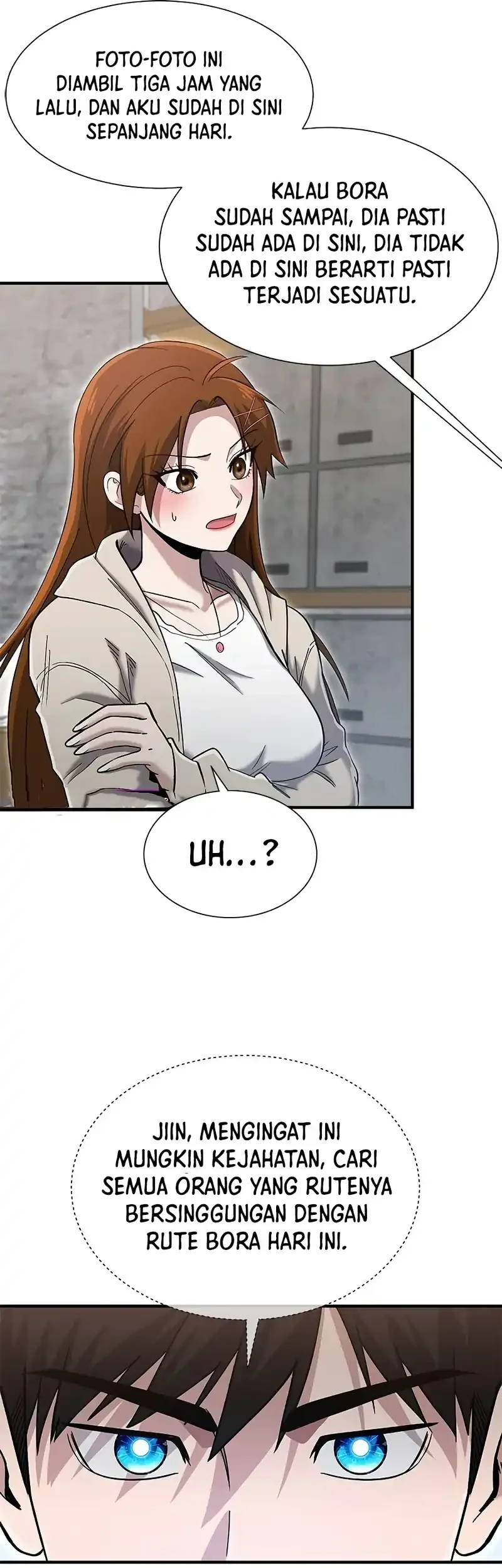 A Hero Who Does Everything Well chapter 62 halaman 25