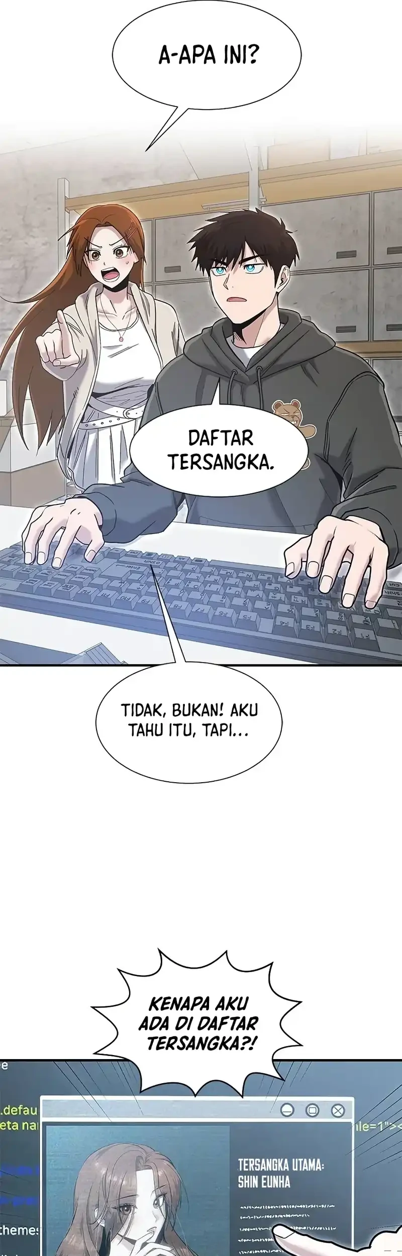 A Hero Who Does Everything Well chapter 62 halaman 27