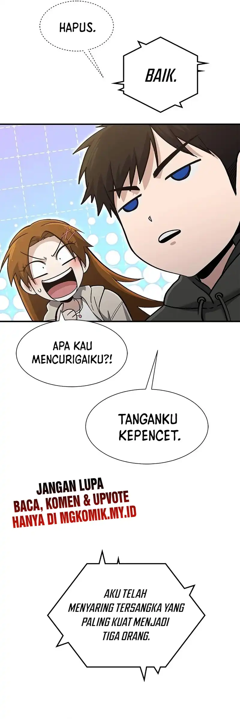 A Hero Who Does Everything Well chapter 62 halaman 29