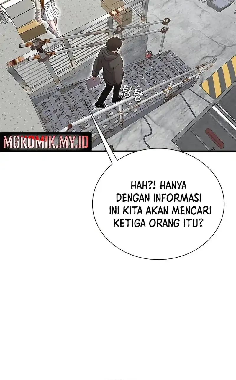A Hero Who Does Everything Well chapter 62 halaman 31