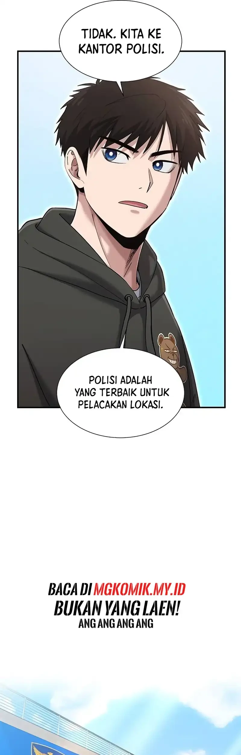 A Hero Who Does Everything Well chapter 62 halaman 32