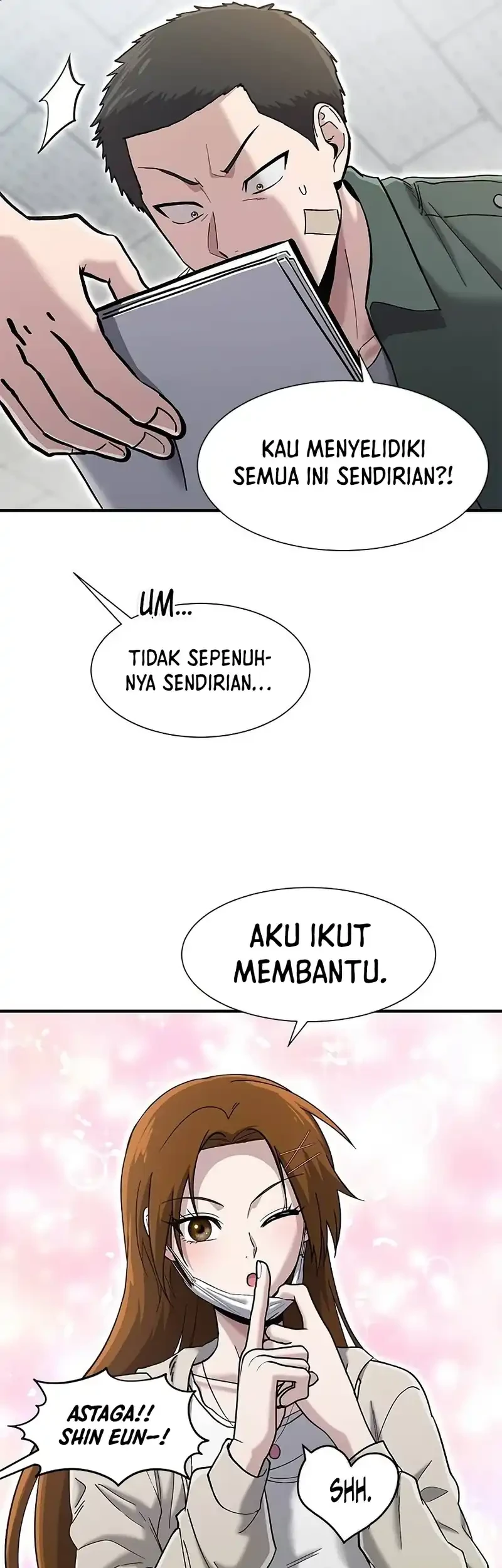 A Hero Who Does Everything Well chapter 62 halaman 36