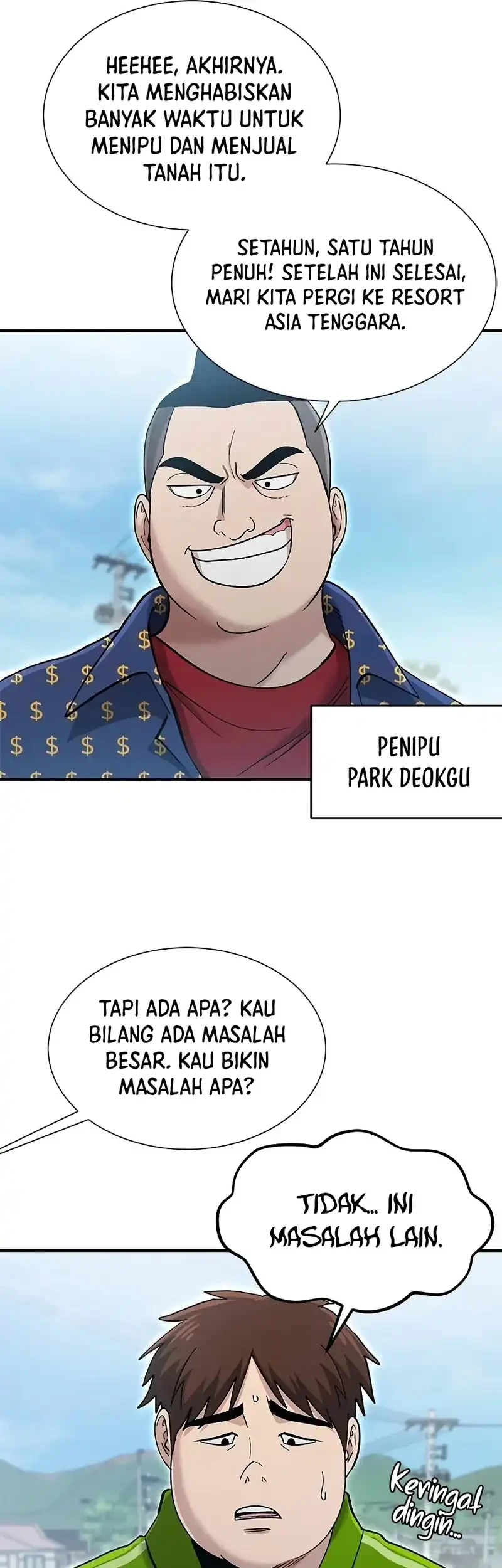 A Hero Who Does Everything Well chapter 62 halaman 44