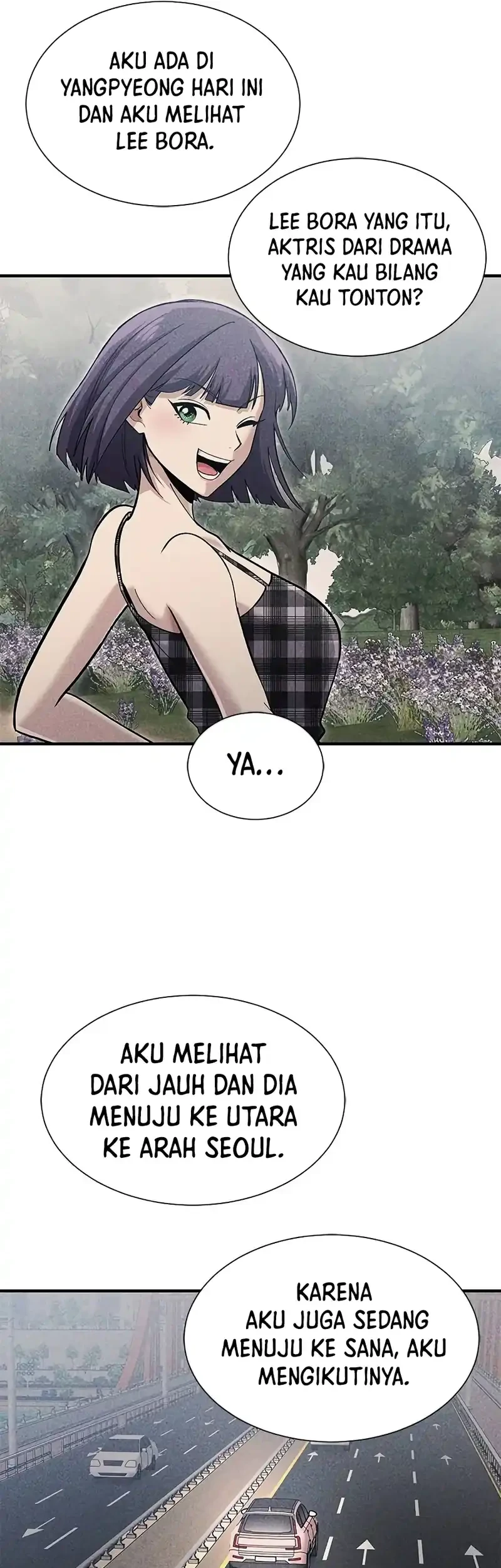 A Hero Who Does Everything Well chapter 62 halaman 46