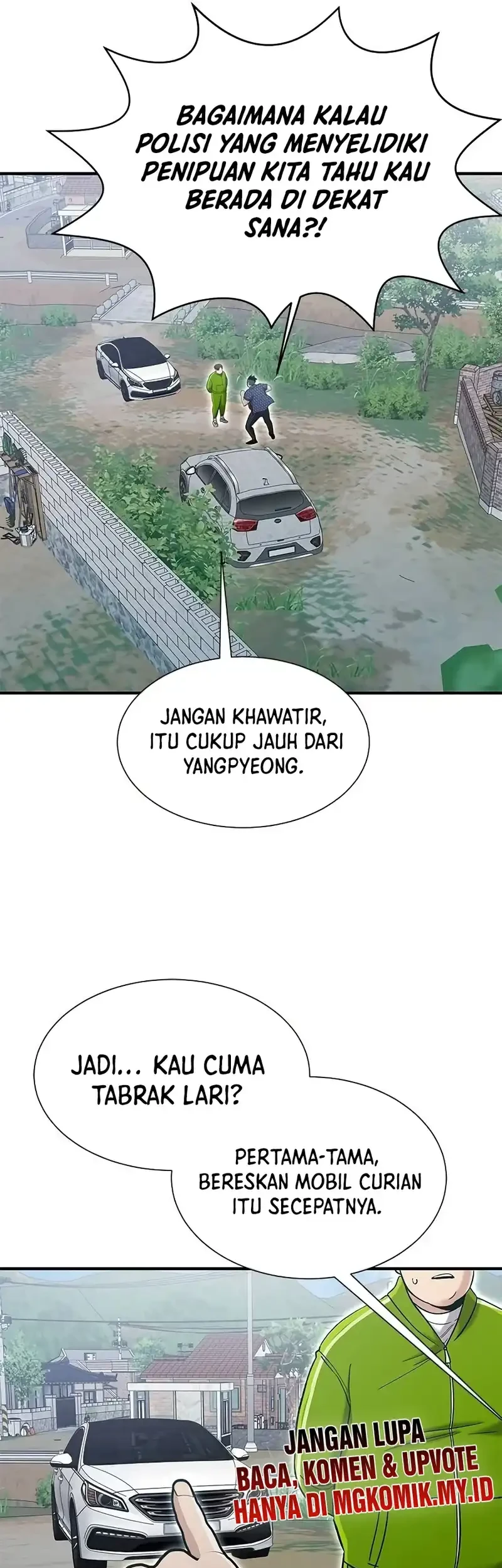 A Hero Who Does Everything Well chapter 62 halaman 50
