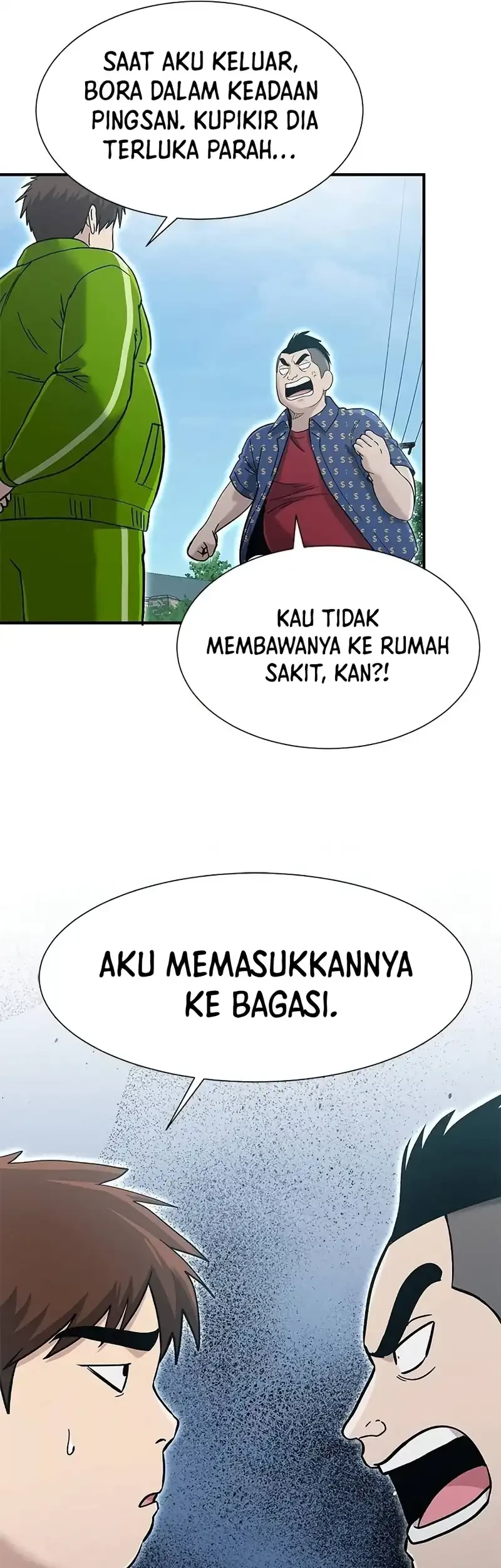 A Hero Who Does Everything Well chapter 62 halaman 52