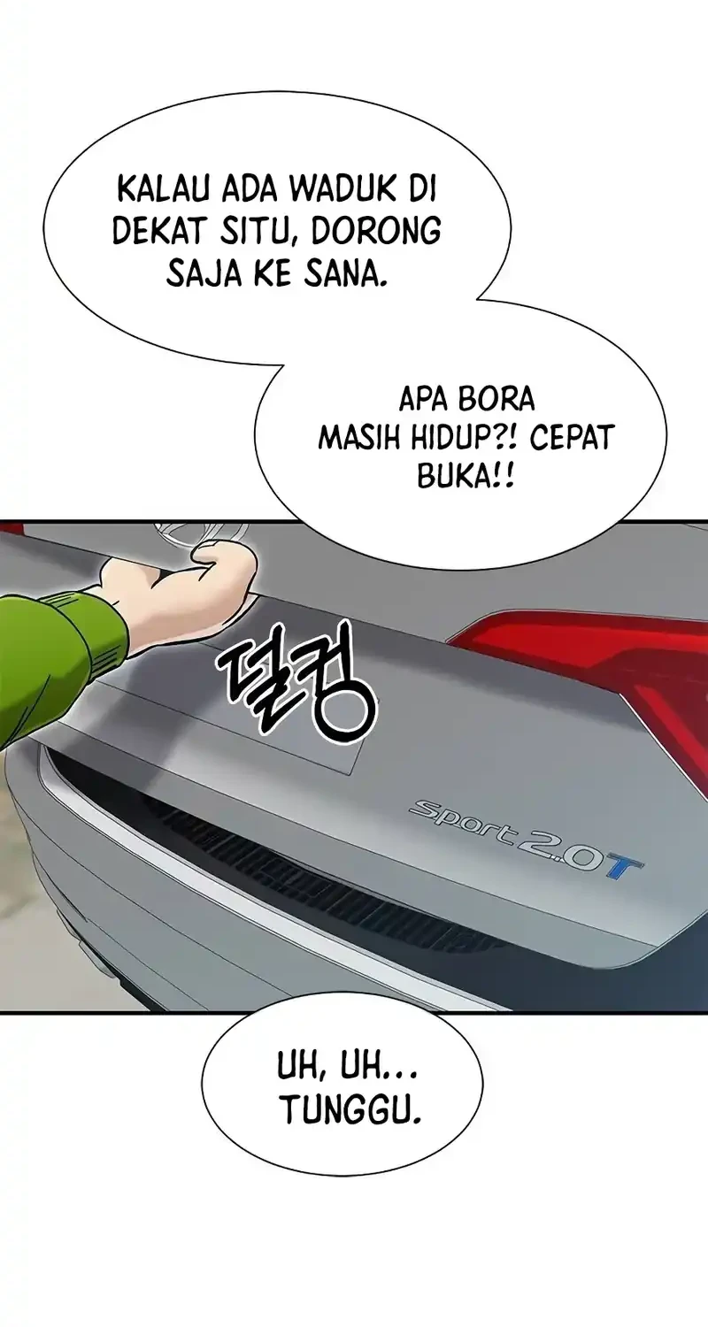 A Hero Who Does Everything Well chapter 62 halaman 55