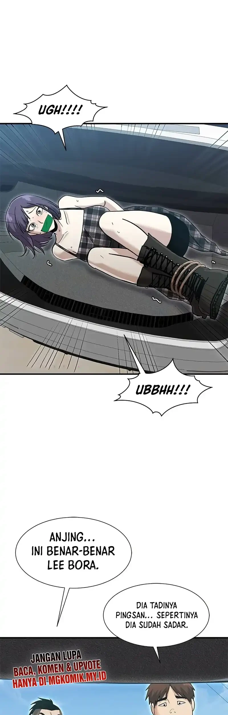 A Hero Who Does Everything Well chapter 62 halaman 56