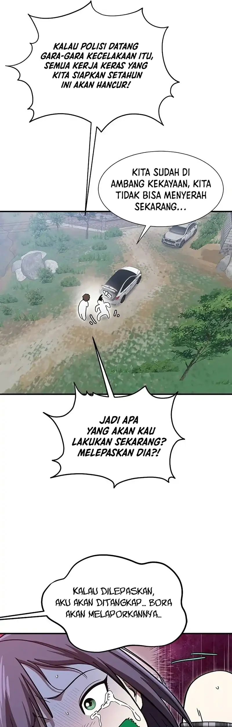 A Hero Who Does Everything Well chapter 62 halaman 58