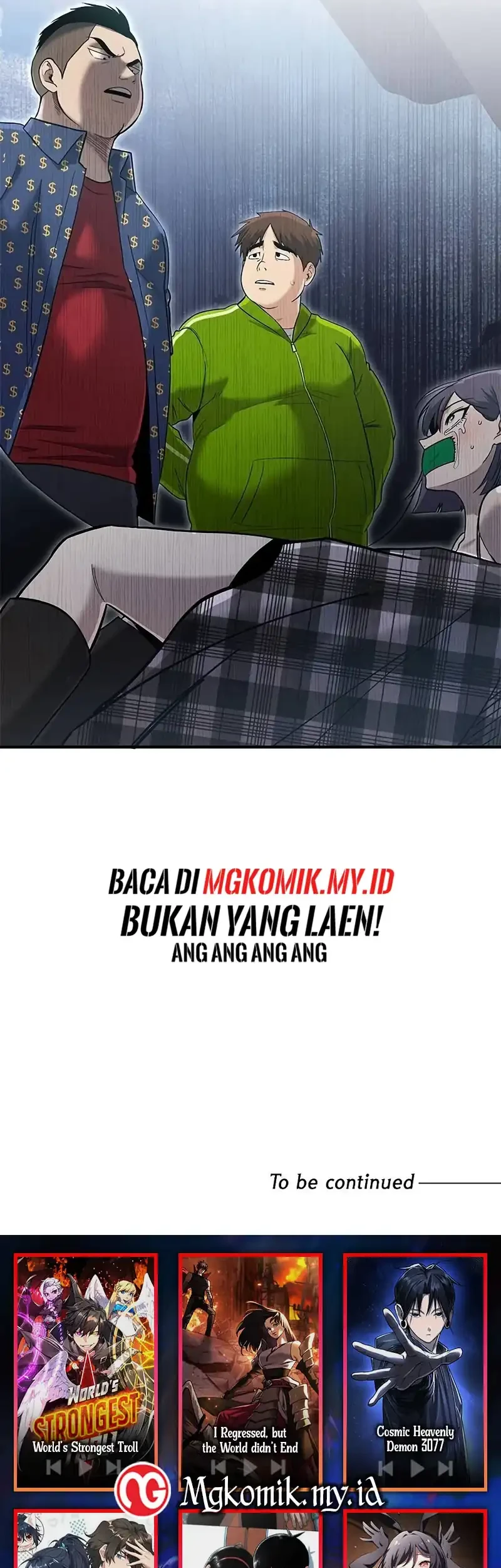A Hero Who Does Everything Well chapter 62 halaman 62