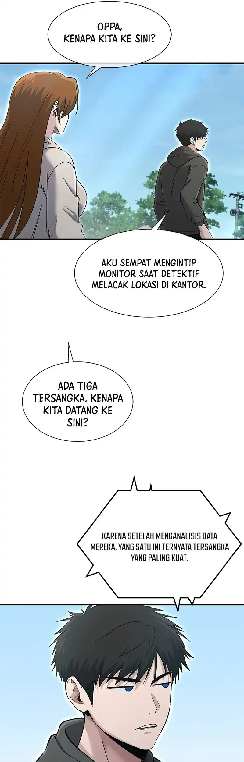 A Hero Who Does Everything Well chapter 63 halaman 5