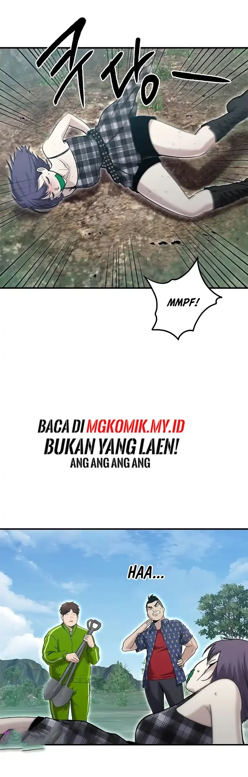 A Hero Who Does Everything Well chapter 63 halaman 11