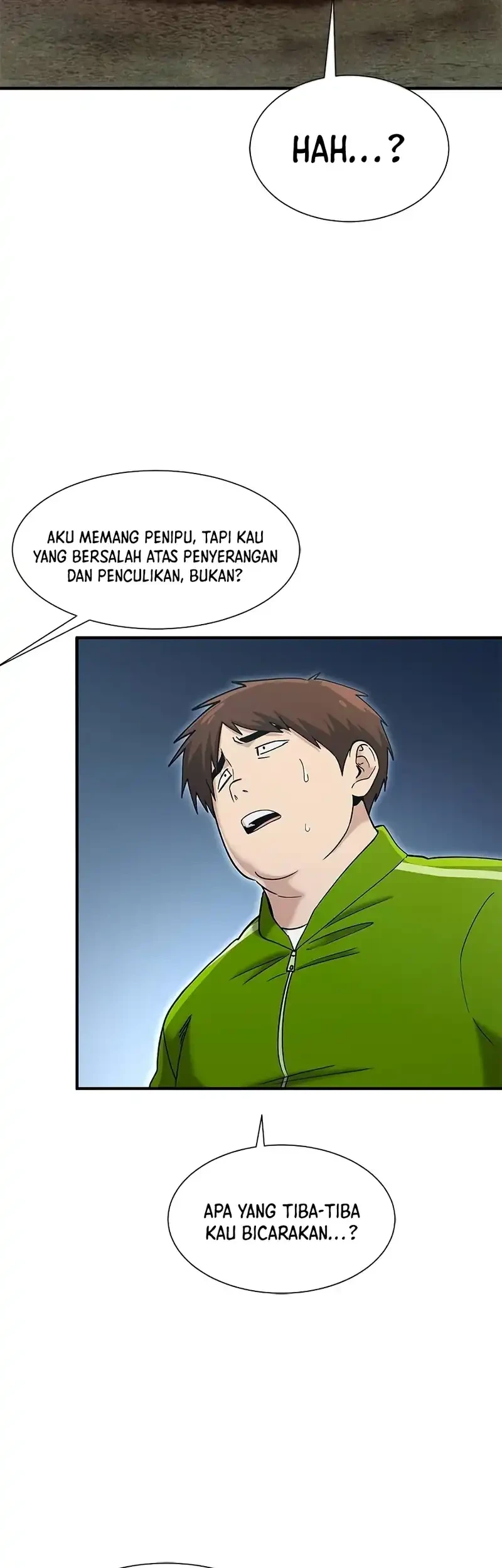 A Hero Who Does Everything Well chapter 63 halaman 19