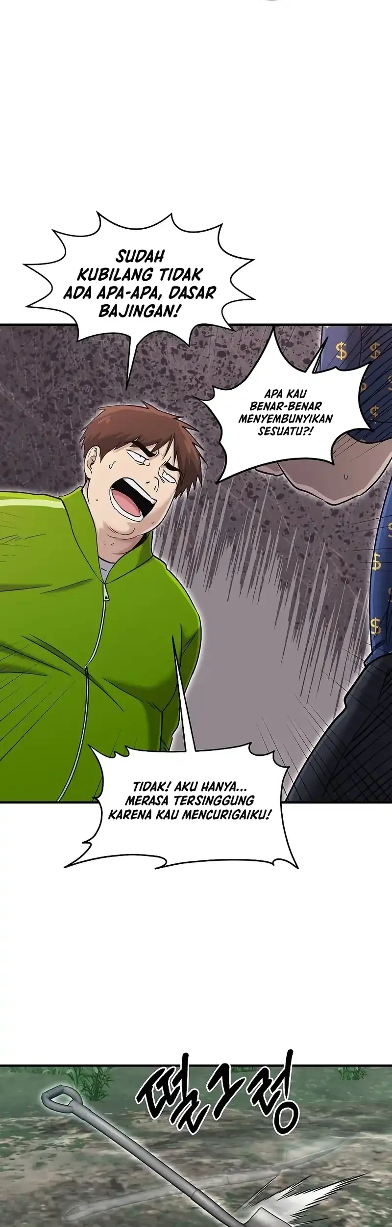 A Hero Who Does Everything Well chapter 63 halaman 21