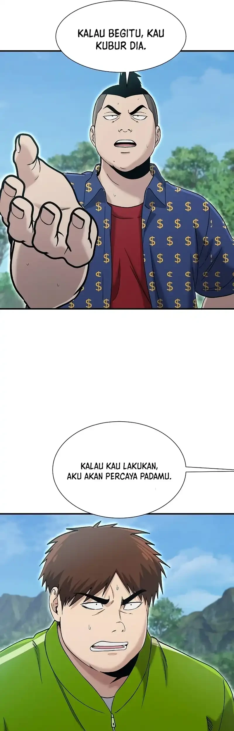 A Hero Who Does Everything Well chapter 63 halaman 23