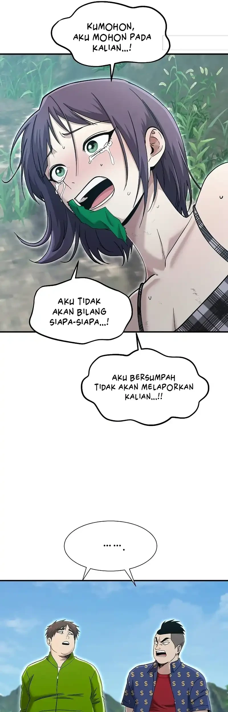 A Hero Who Does Everything Well chapter 63 halaman 25
