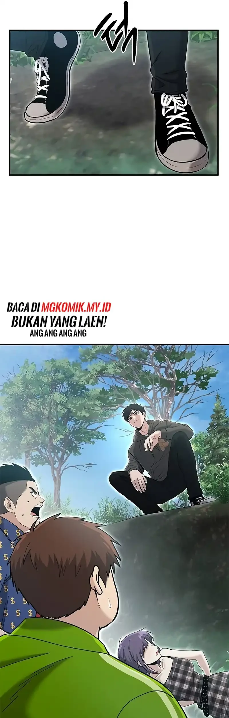 A Hero Who Does Everything Well chapter 63 halaman 29