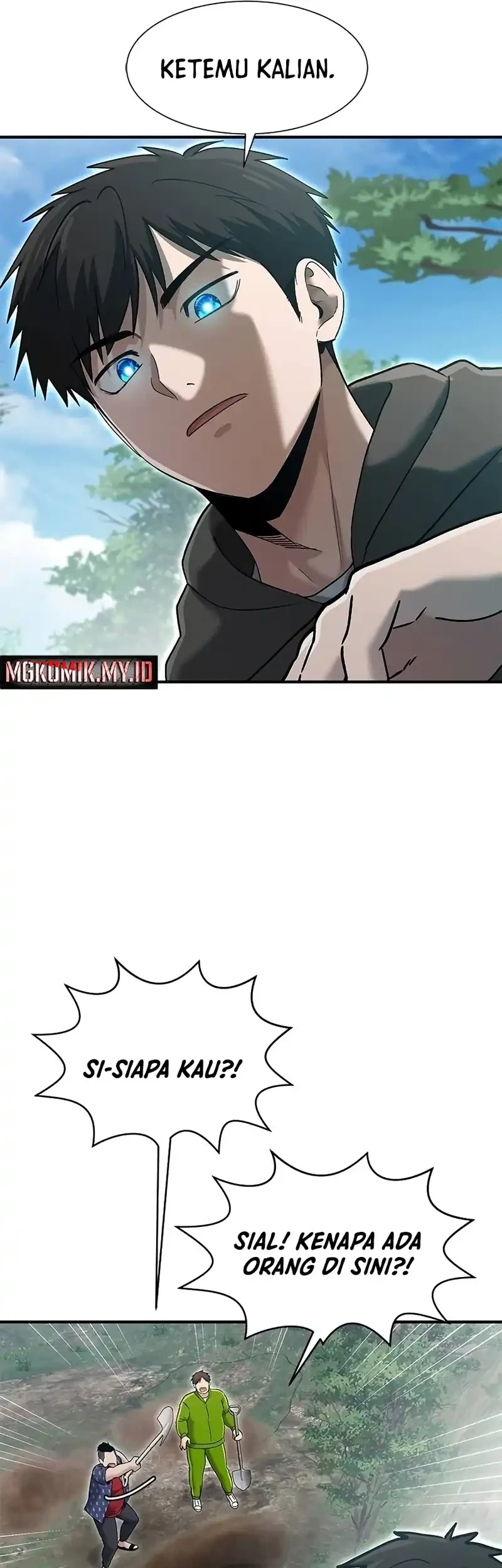 A Hero Who Does Everything Well chapter 63 halaman 31