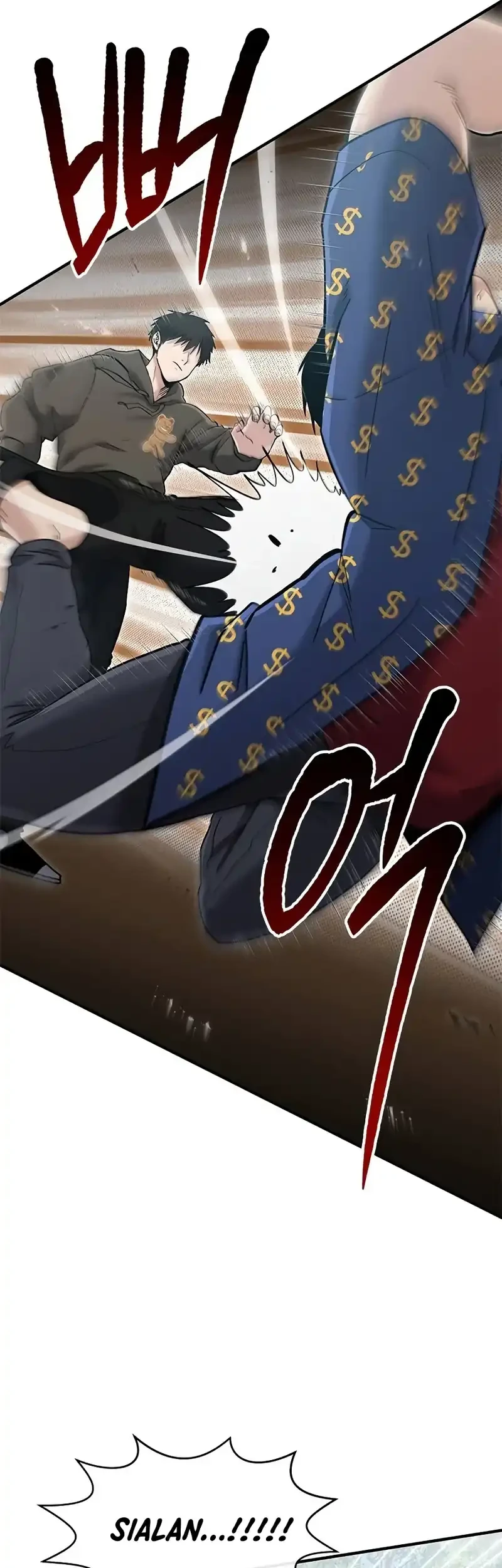 A Hero Who Does Everything Well chapter 63 halaman 36