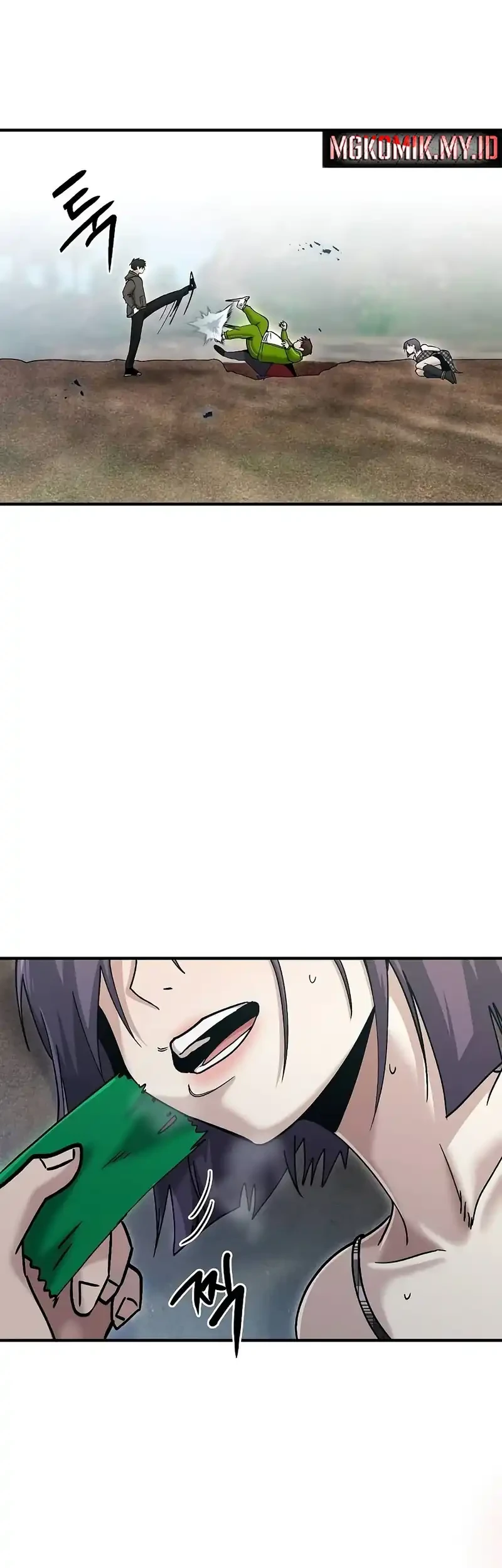 A Hero Who Does Everything Well chapter 63 halaman 43