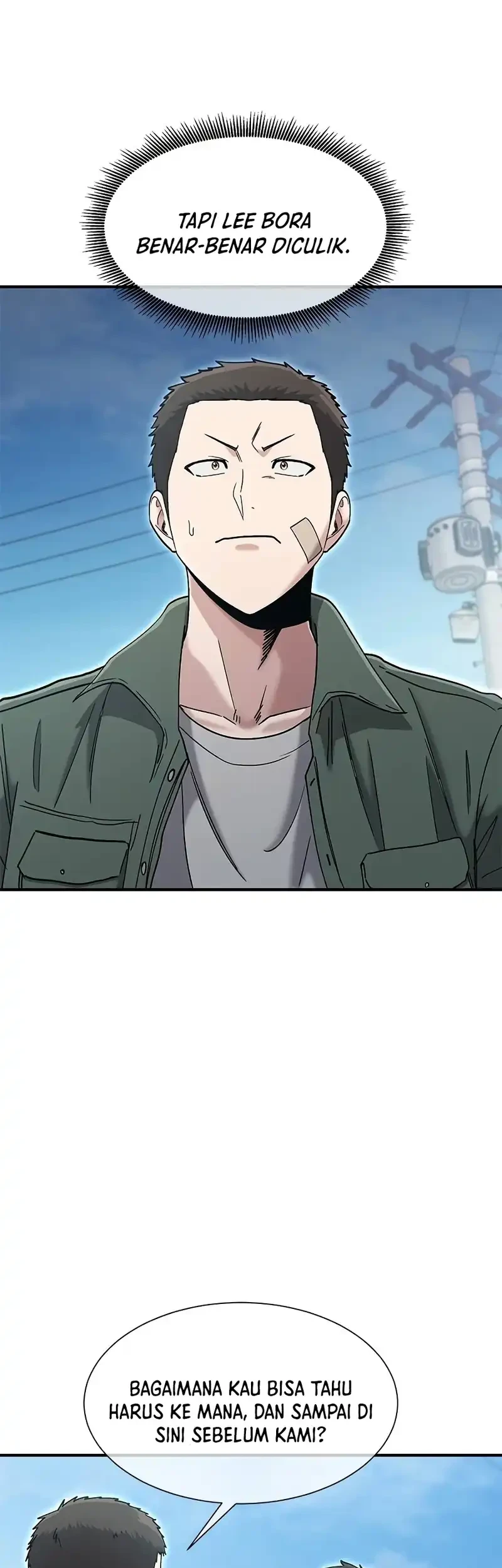 A Hero Who Does Everything Well chapter 63 halaman 49